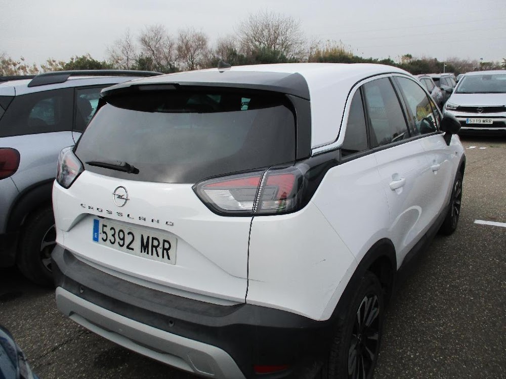 Foto Opel CrossLand 10