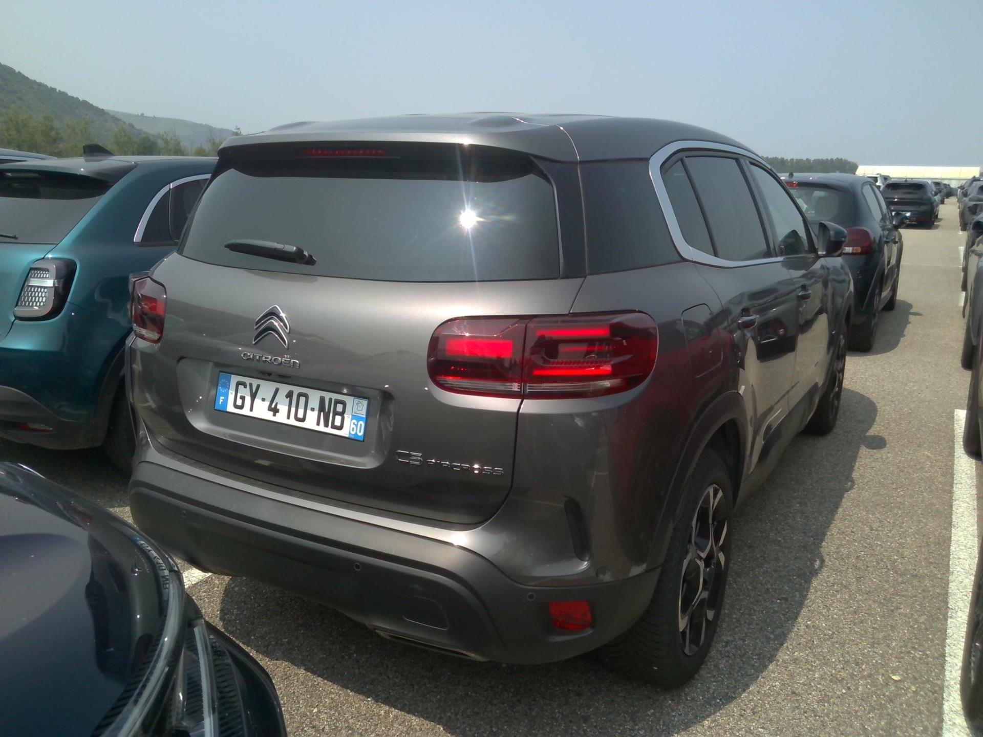 Citroen C5 AIRCROSS 