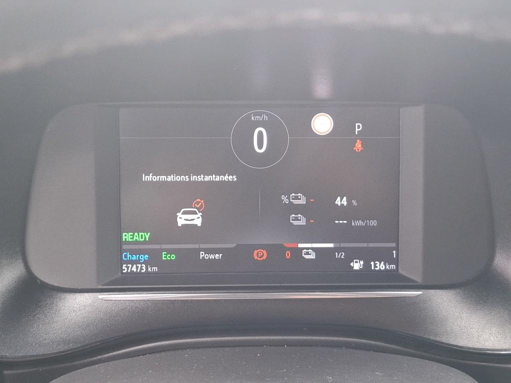 Opel Corsa Electrique 136 ch & Batterie 50 kw/h Elegance 2022