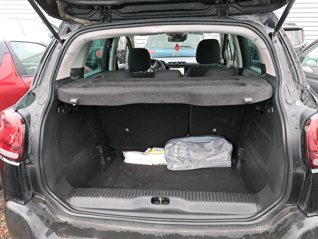 Citroen C3 Aircross BlueHDi 120 S&S EAT6 Feel Pack Business 2021