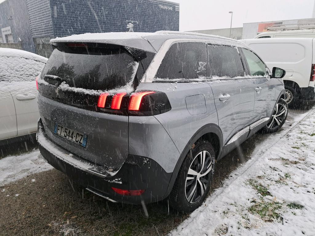Peugeot 5008 BlueHDi 130ch S&S EAT8 Allure Business 2020