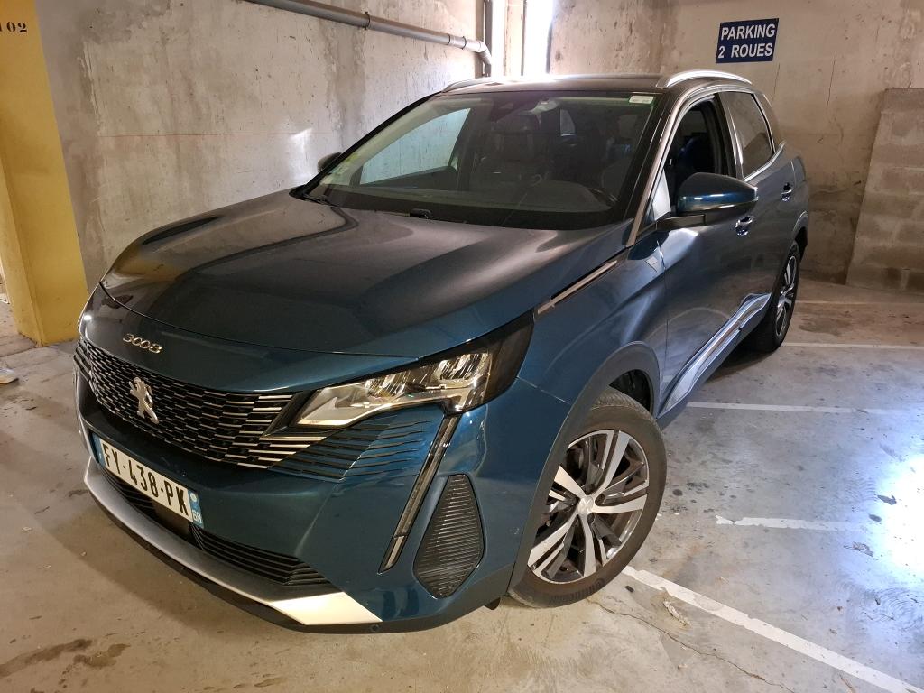 NV 3008 SUV