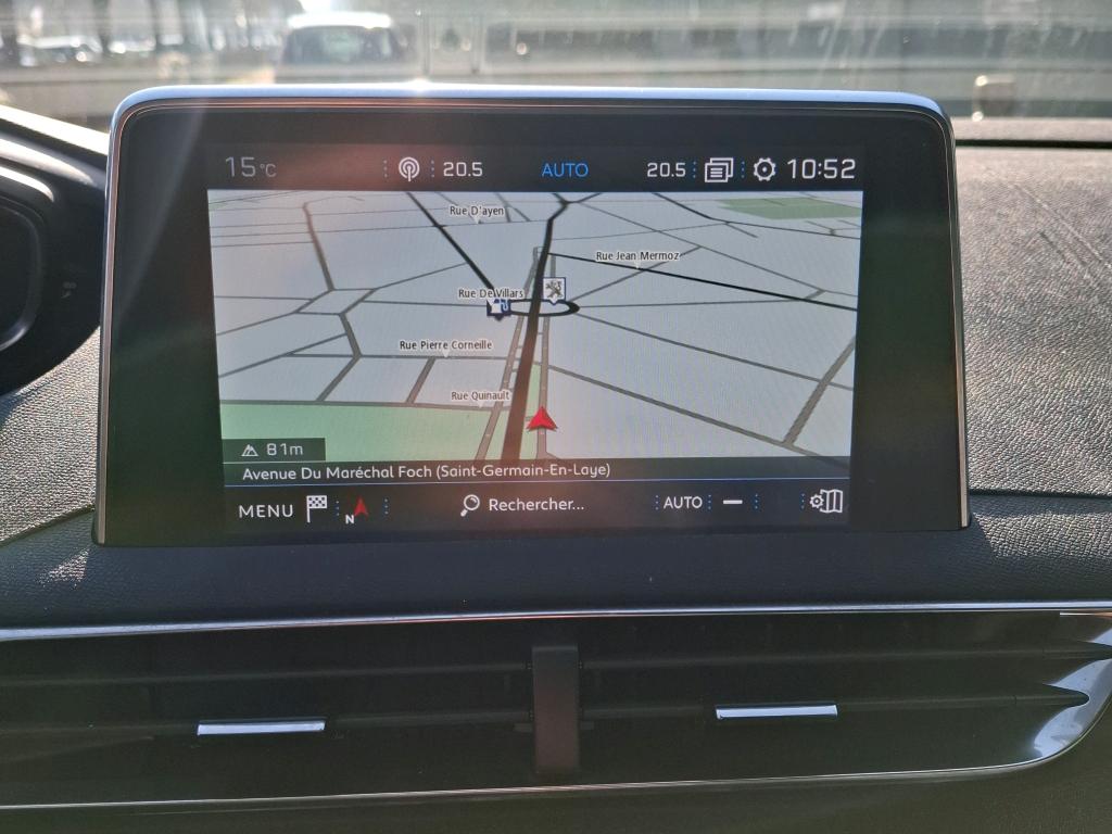 Peugeot 5008 BlueHDi 130ch S&S EAT8 GT Line 2020