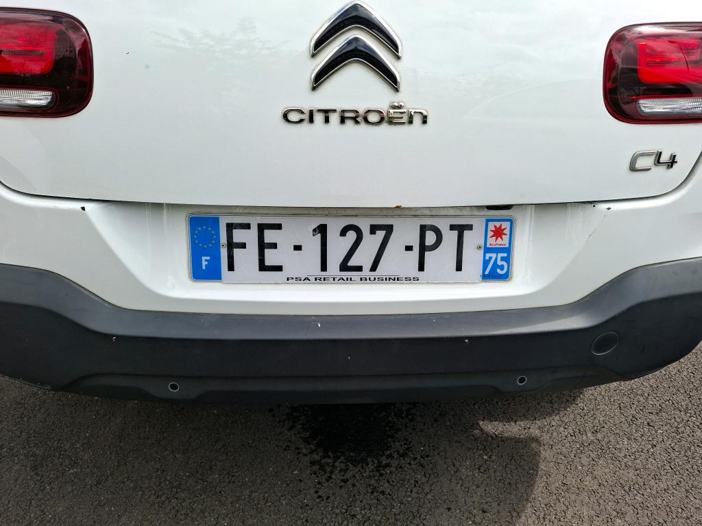 Citroen C4 CACTUS SOCIETE BLUEHDI 100 S&S BVM6 FEEL NAV 2019