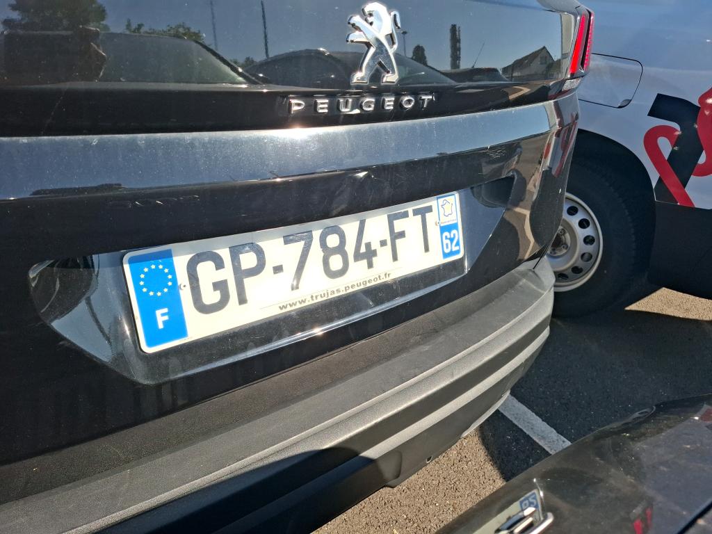 Peugeot 3008 PureTech 130ch S&S EAT8 Active Pack 2023