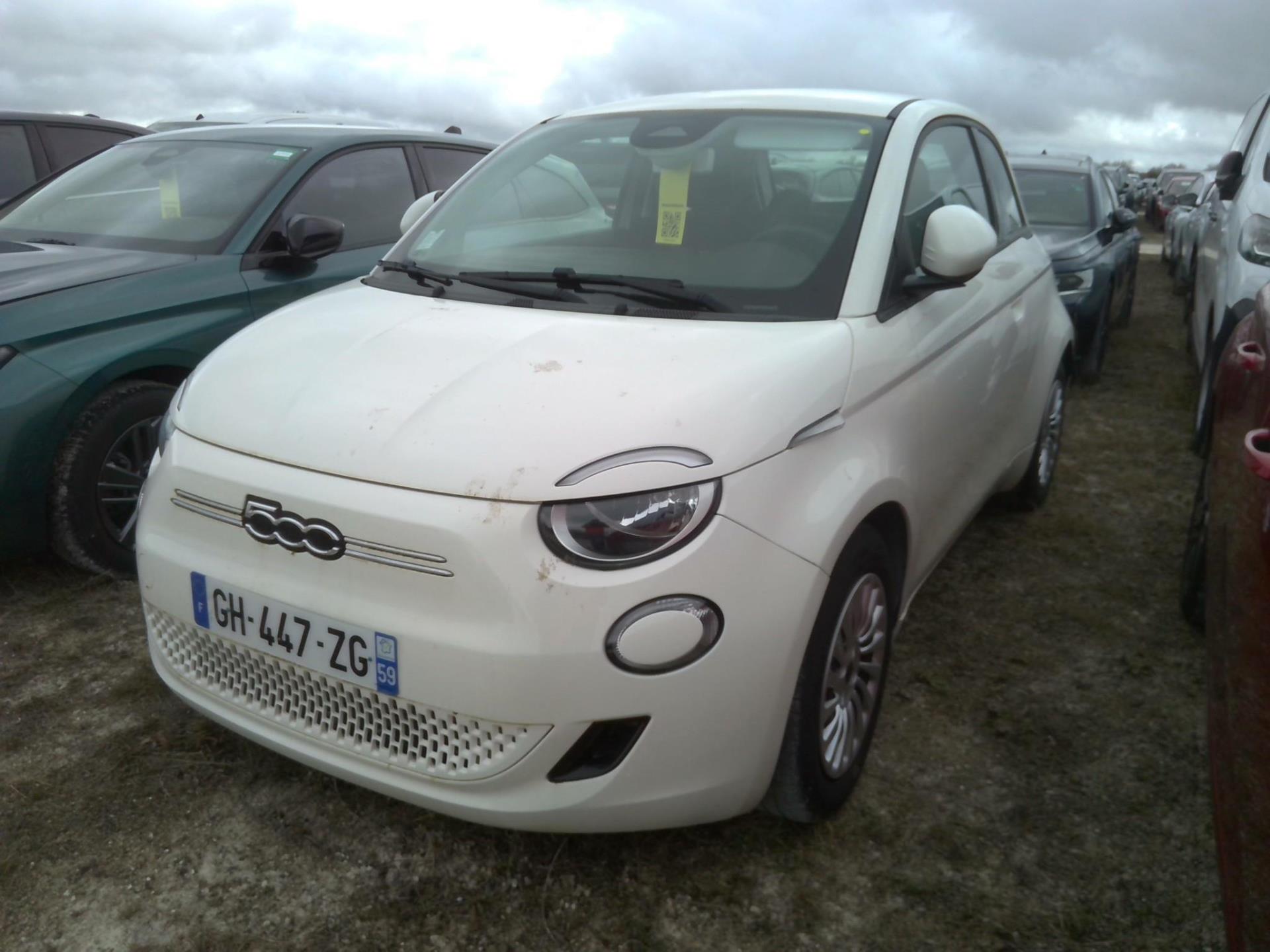 FIAT 500 e 95 ch Action 2022