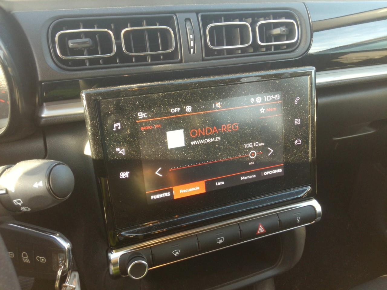 Foto Citroën C3 Origin 7