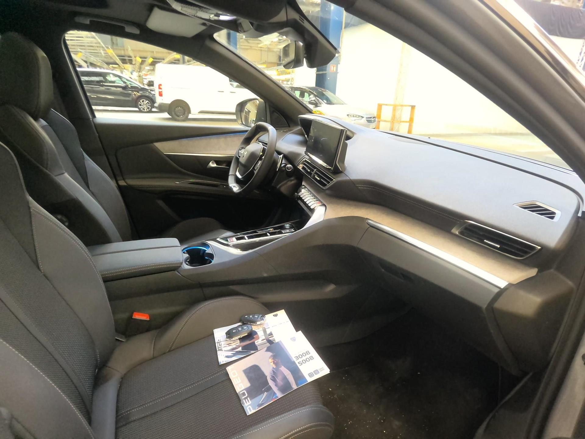 Peugeot 3008 Hybrid 225 e-EAT8 GT 2023