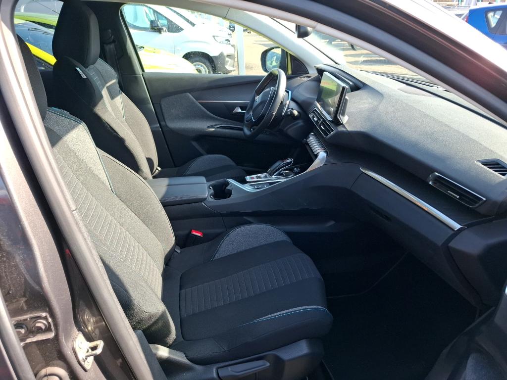 Peugeot 3008 BlueHDi 130ch S&S EAT8 Style 2022