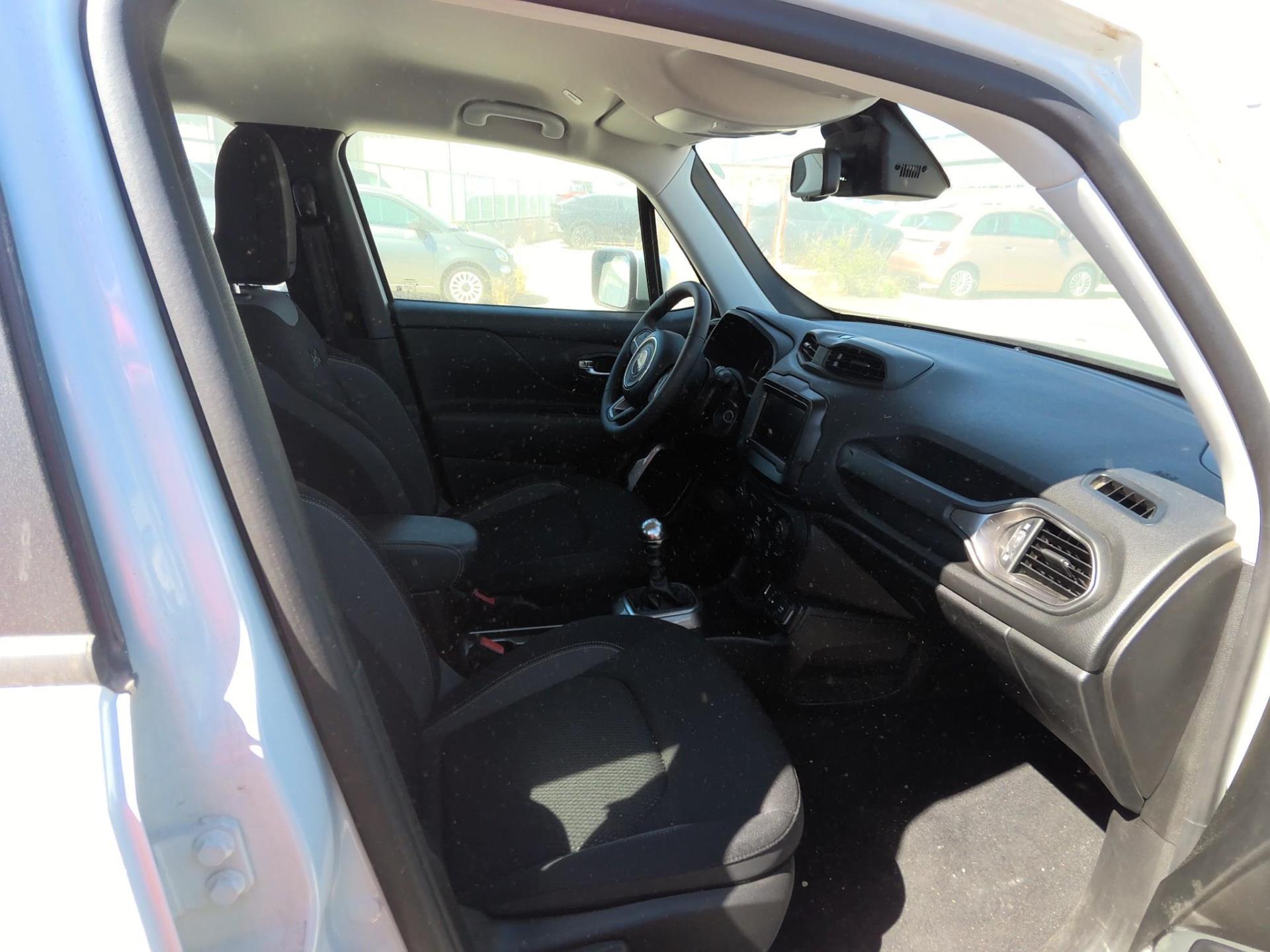 JEEP Renegade 1.6 I Multijet 130 ch BVM6 Limited 2022