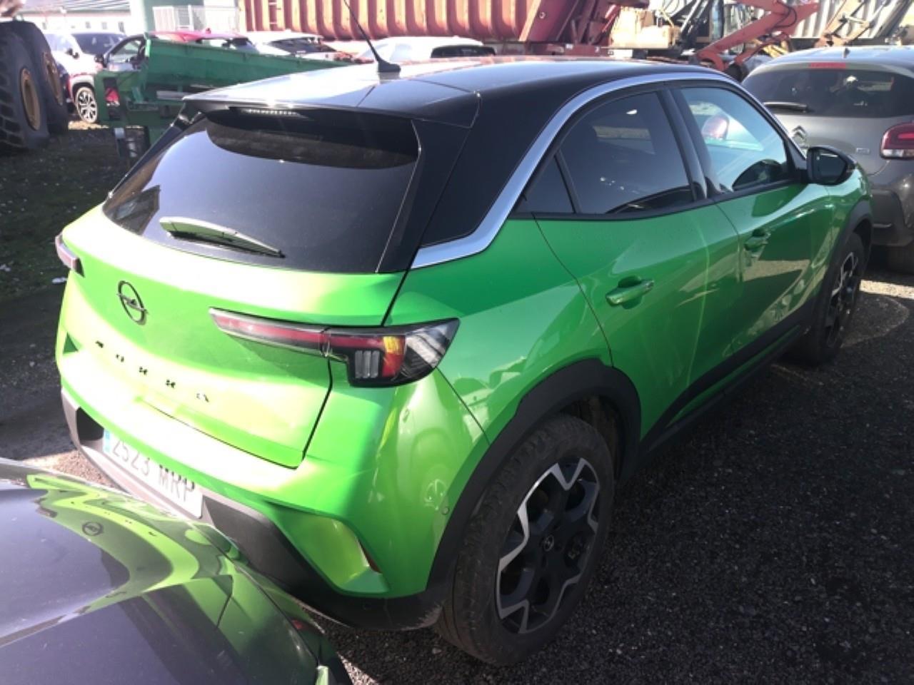 Foto Opel Mokka 3