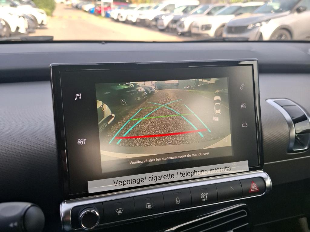 Citroen C4 Cactus BlueHDi 100 S&S BVM6 Feel 2019