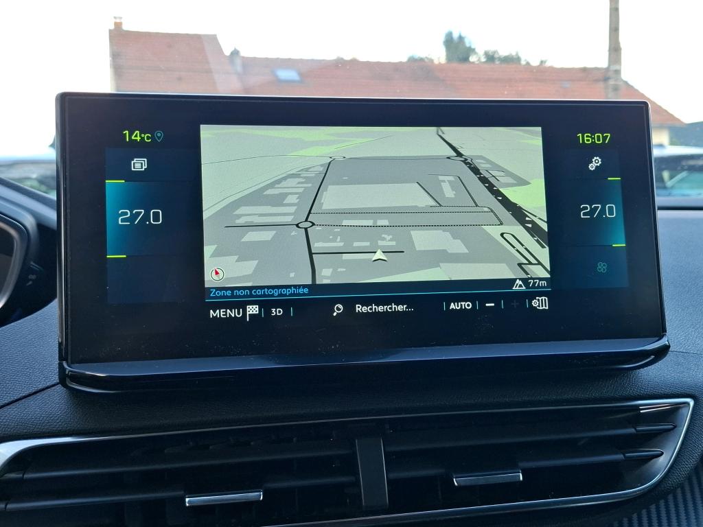 Peugeot 3008 Hybrid 225 e-EAT8 Allure 2022