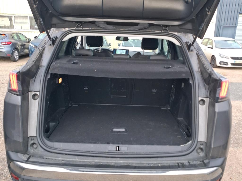 Peugeot 3008 BlueHDi 130ch S&S EAT8 Allure 2022