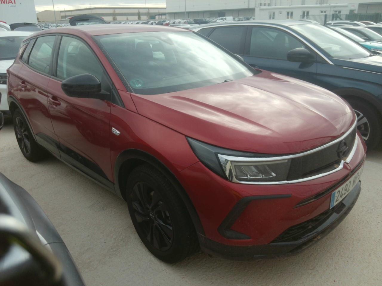 Foto Opel Grandland 6