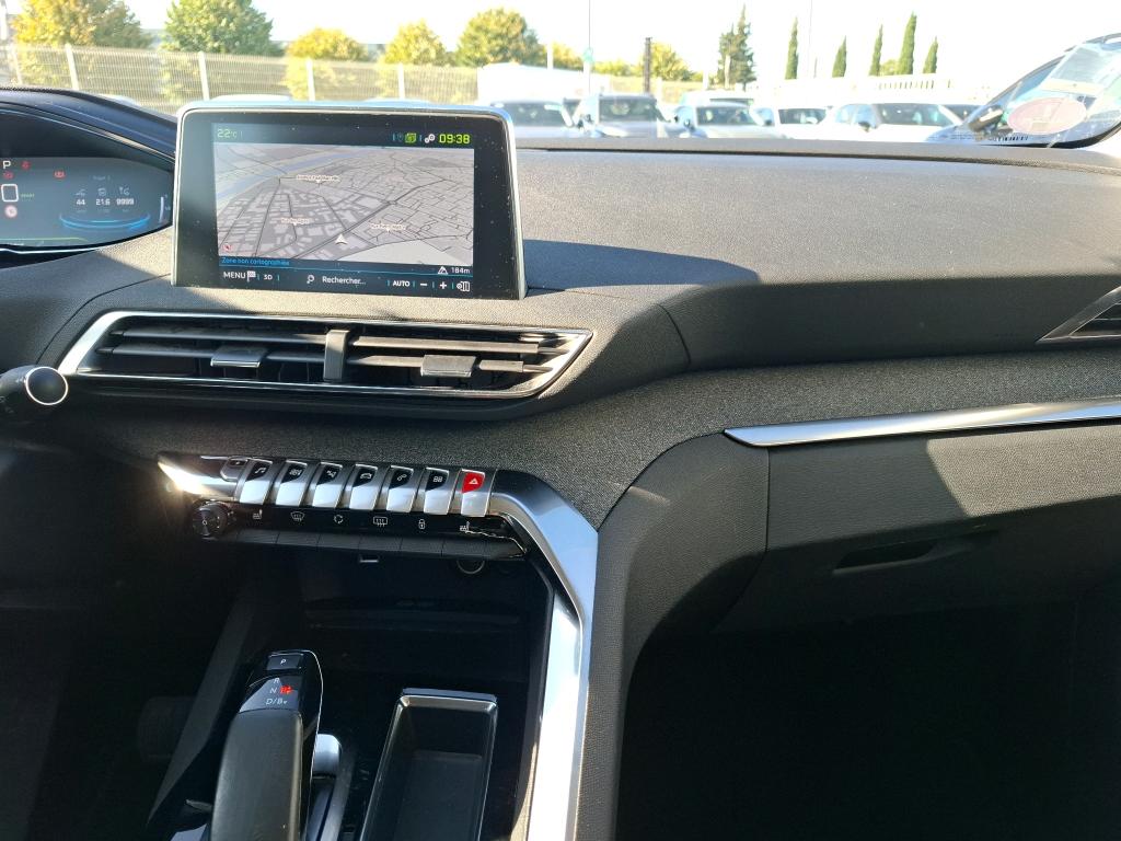 Peugeot 3008 Hybrid 225 e-EAT8 Allure Business 2020