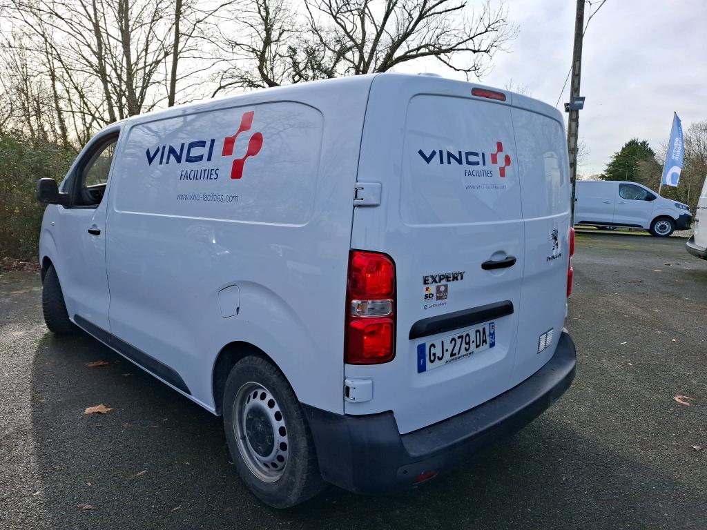 Peugeot EXPERT FGN TOLE STANDARD 1.5 BLUEHDI 120 S&S BVM6 ASPHALT 2022