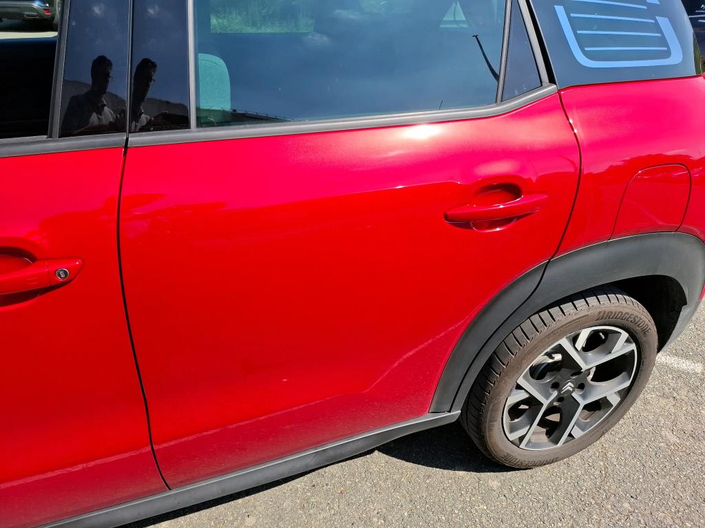 Citroen C3 Aircross PureTech 130 S&S EAT6 Max 2024