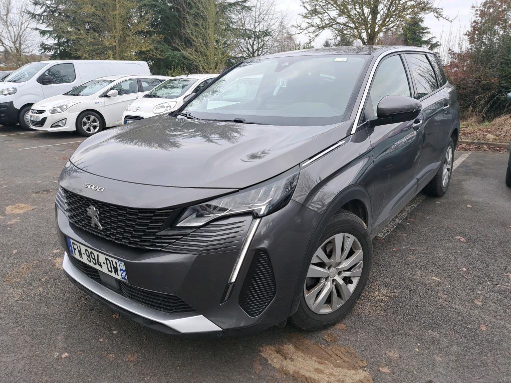 Peugeot 5008 BlueHDi 130ch S&S EAT8 Active Business 2020