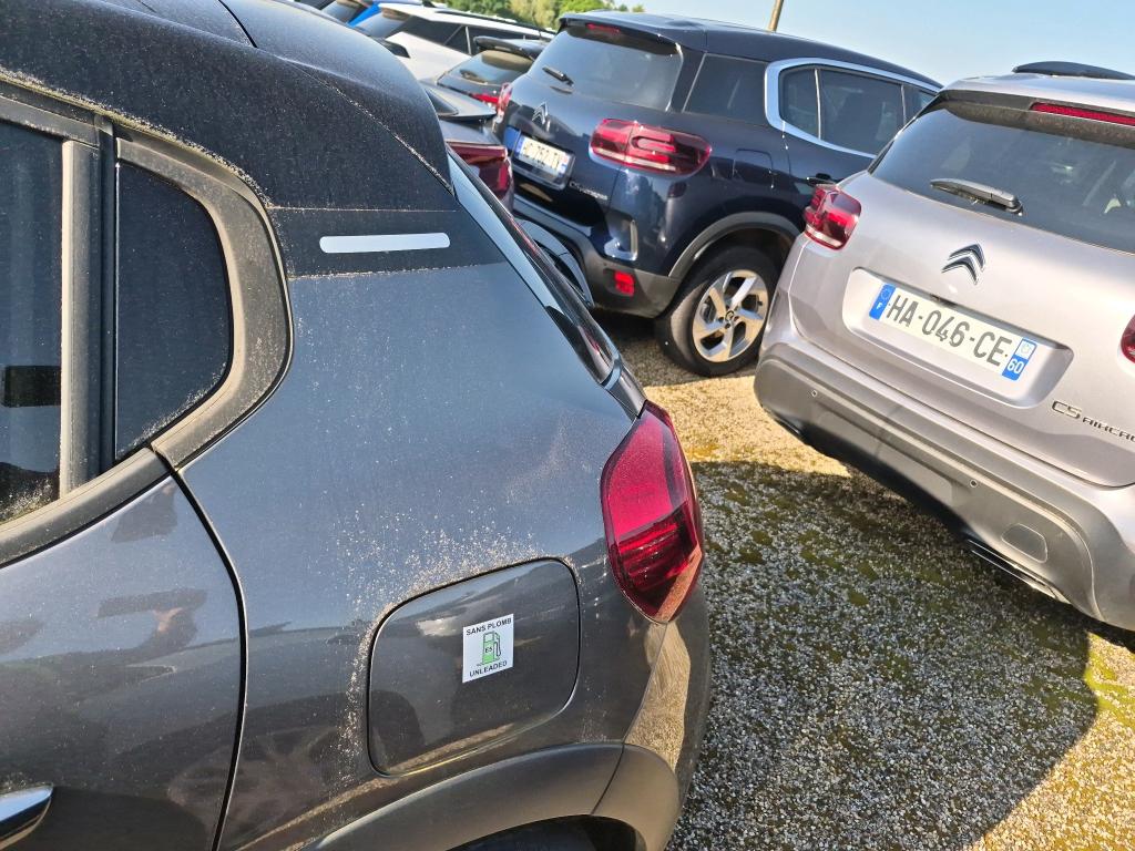 Citroen C3 PureTech 110 S&S BVM6 Shine 2023