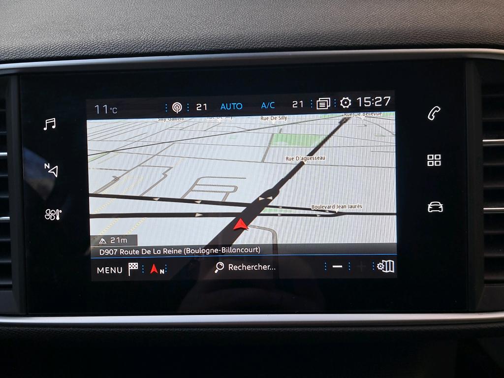 Peugeot 308 BlueHDi 130ch S&S EAT8 Active Business 2020