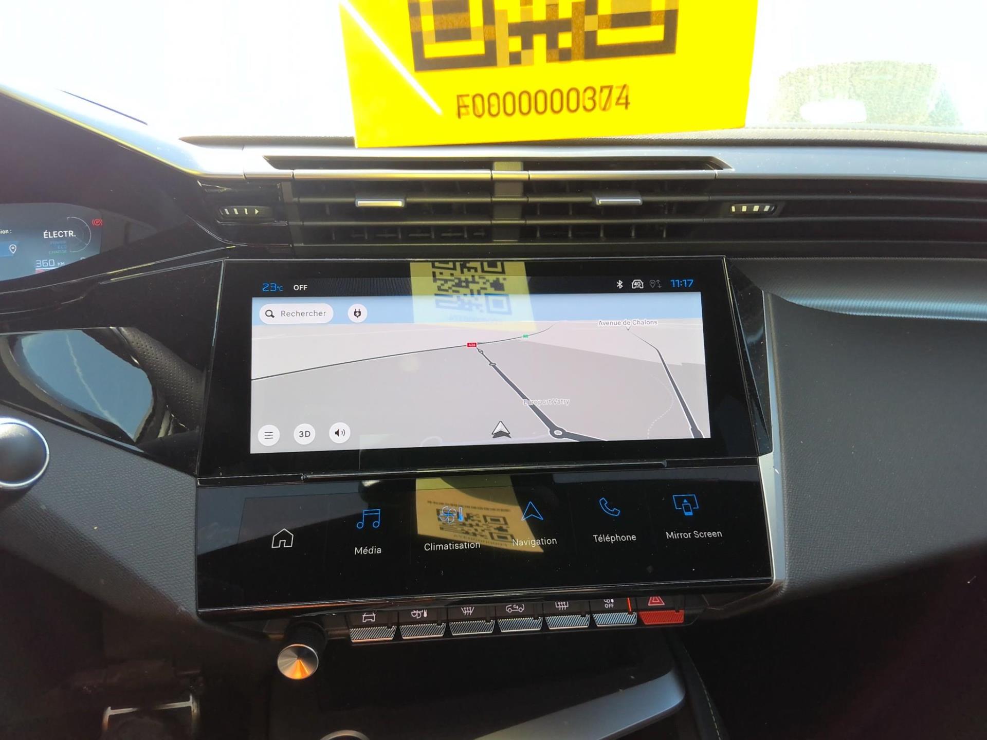 Peugeot 308 Plug-in Hybrid 195 ch e-DCS7 GT 2025