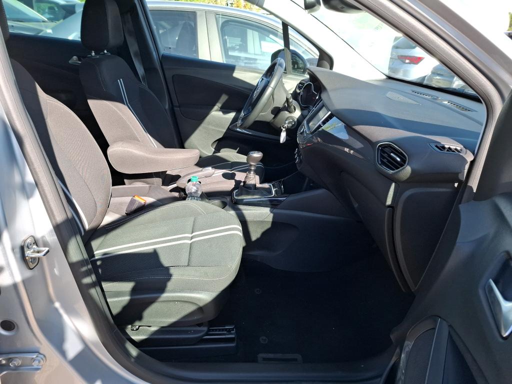 Opel Crossland 1.2 Turbo 110 ch BVM6 Elegance 2023