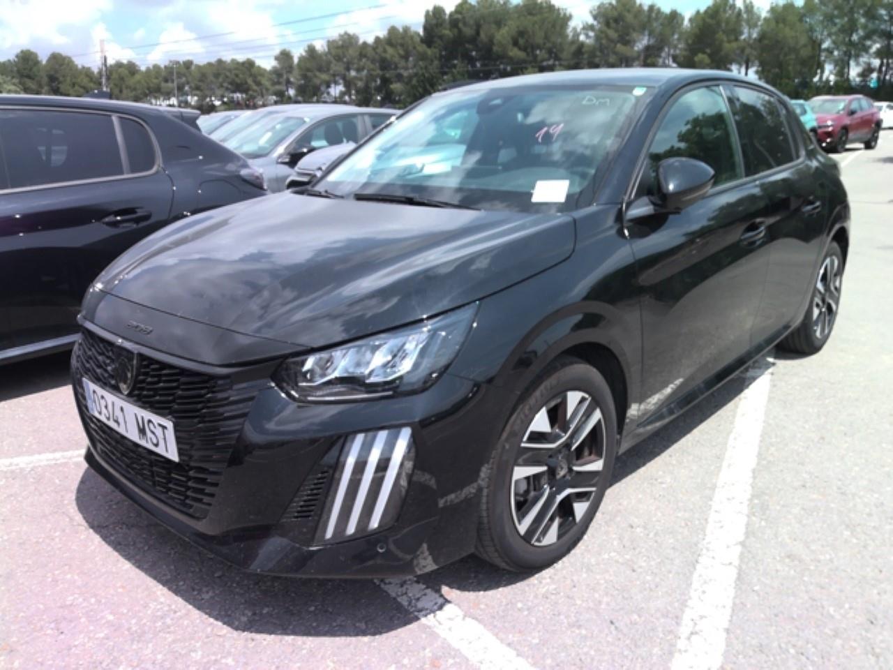 Foto Peugeot 508 Hybrid 2