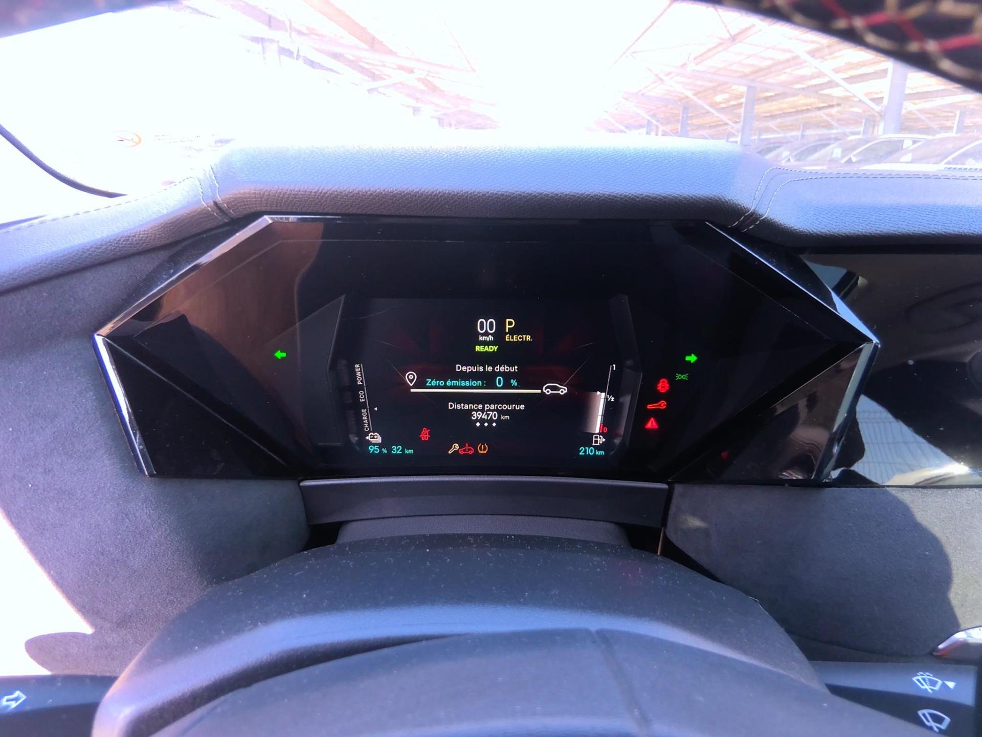 DS DS 4 Hybride E-Tense 225 EAT8 Performance Line+ 2022
