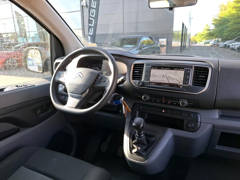 Citroen Jumpy M BlueHDi 120 S&S BVM6 Confort 2022
