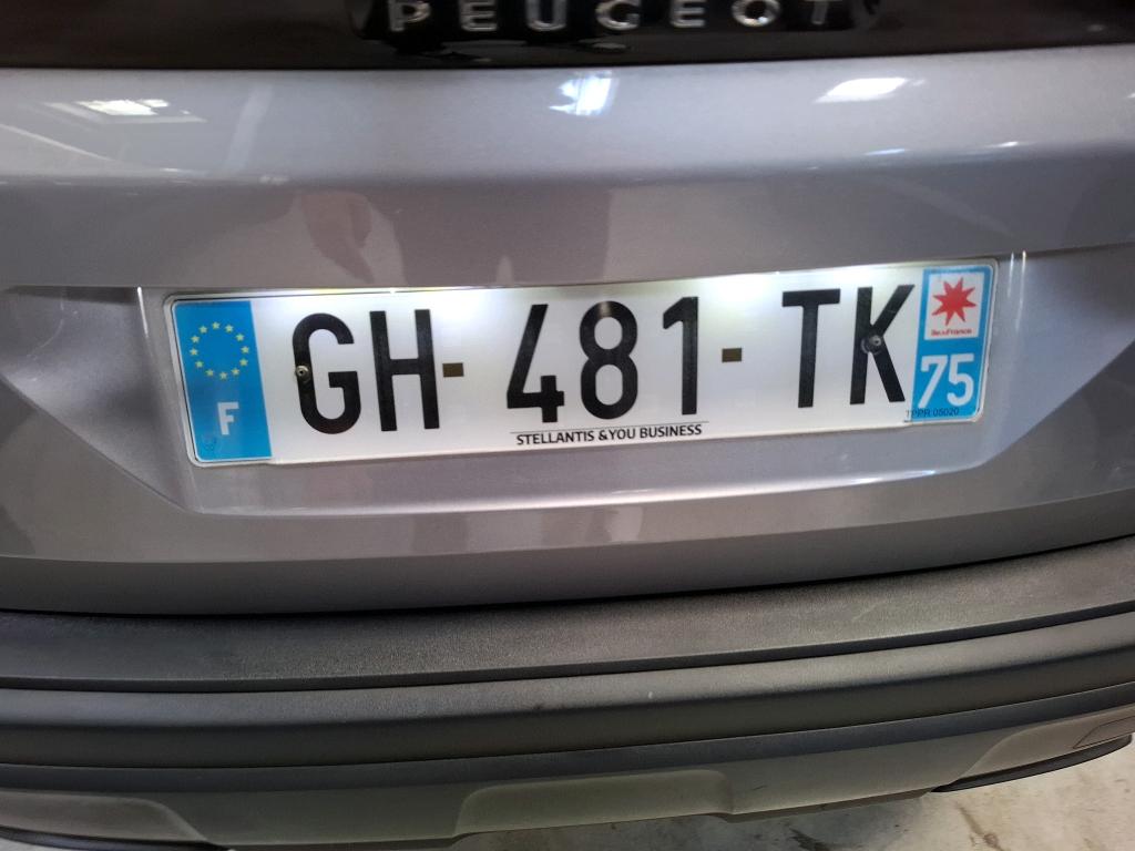 Peugeot 3008 Puretech 130ch S&S EAT8 Active Pack 2022