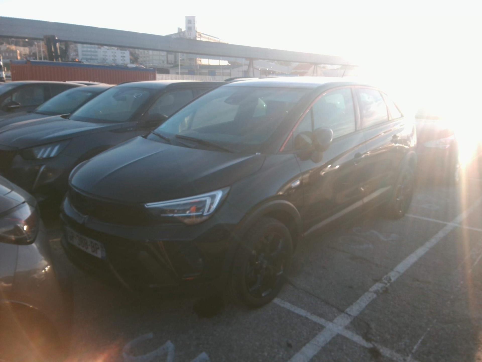 CROSSLAND X / CROSSLAND