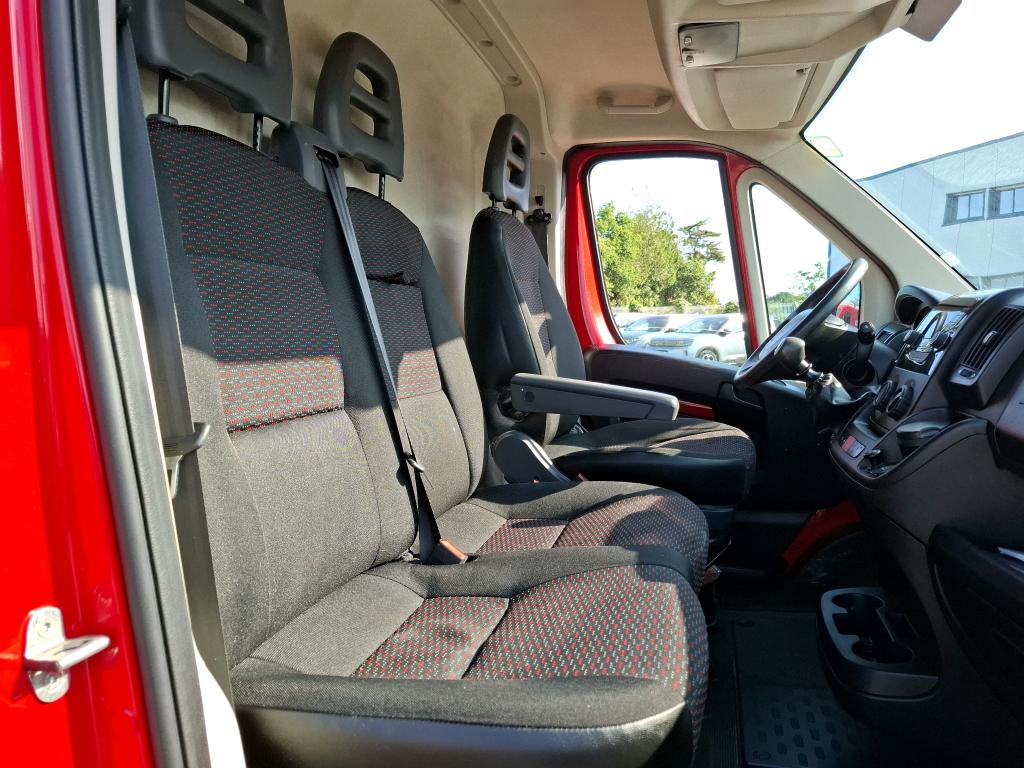 Peugeot BOXER TOLE 333 L1H1 BLUEHDI 120 S&S PRO 2020