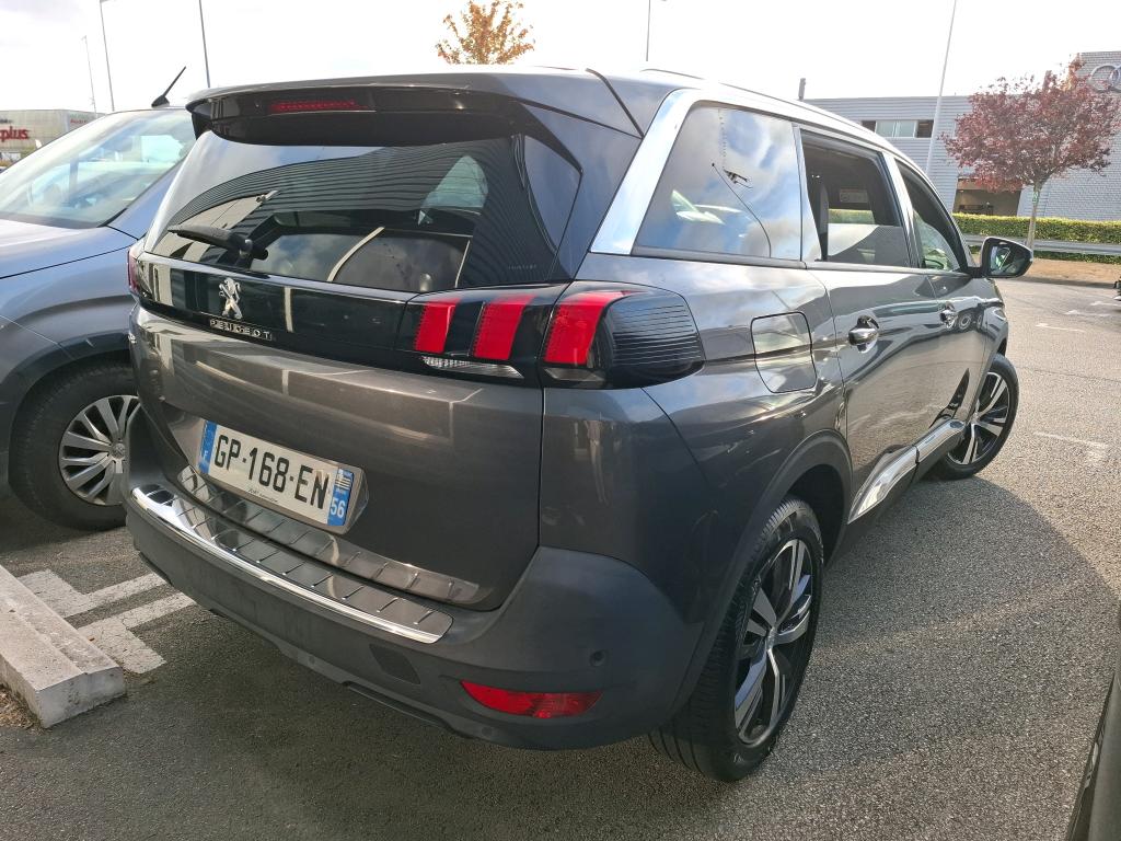 Peugeot 5008 PureTech 130ch S&S EAT8 Allure Pack 2023