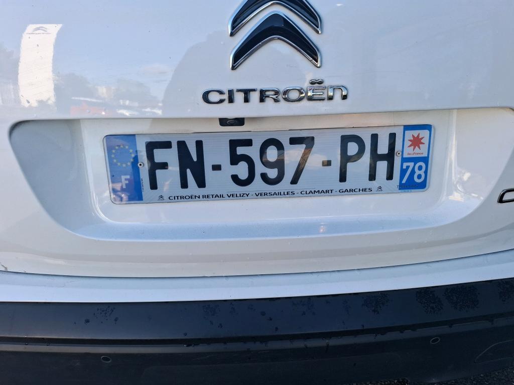 Citroen C5 Aircross PureTech 130 S&S BVM6 Feel 2020