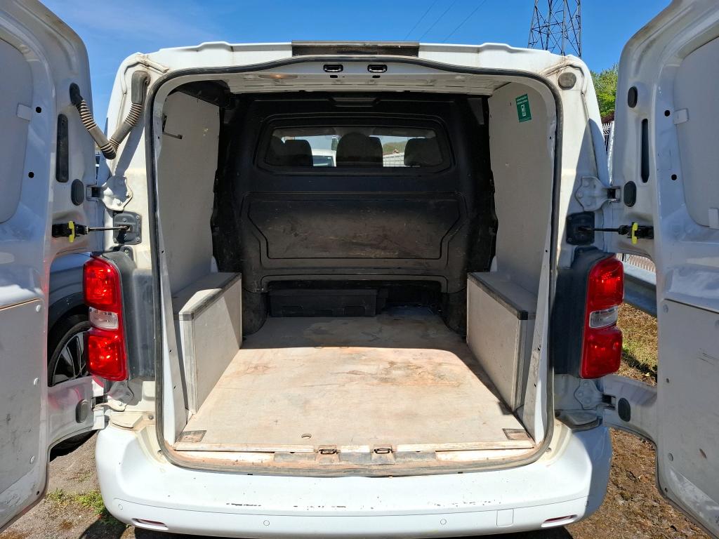 Peugeot EXPERT CA STANDARD BLUEHDI 145 S&S BVM6 FIXE ASPHALT 2022