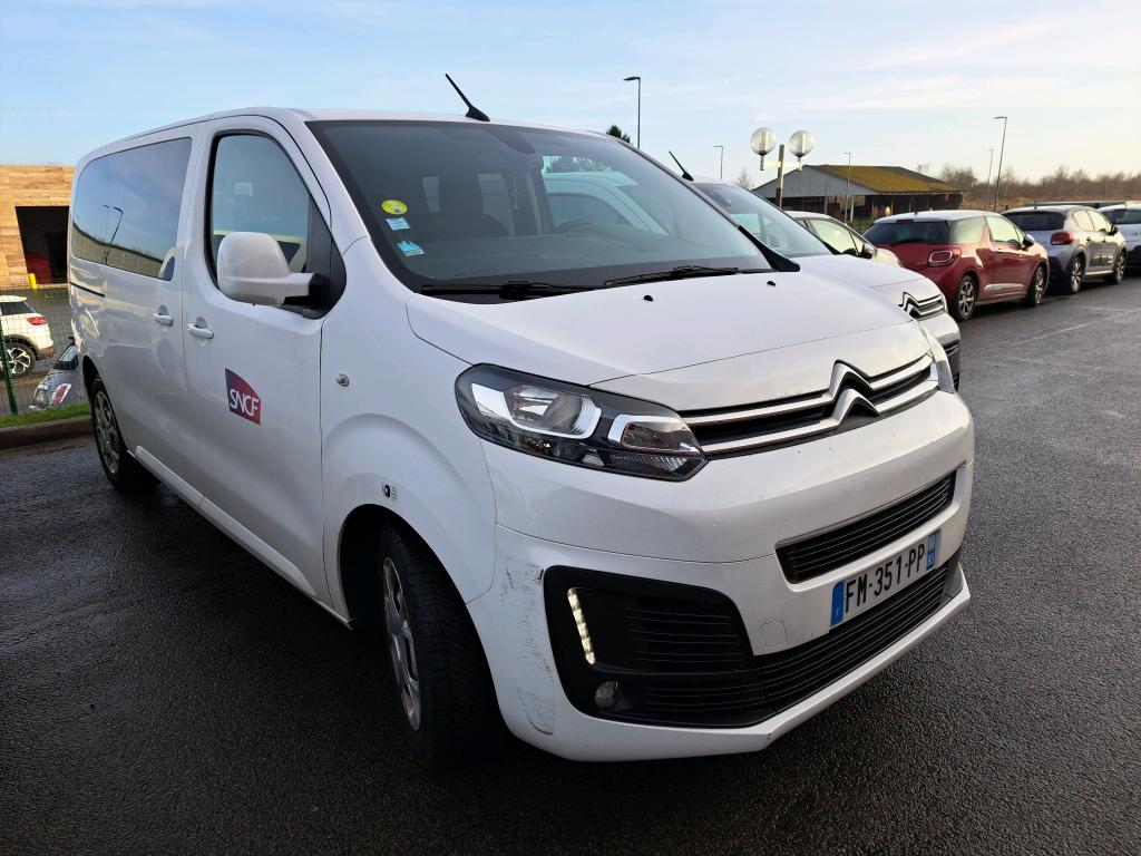 Citroen Spacetourer M BlueHDi 120 S&S BVM6 Business 2019