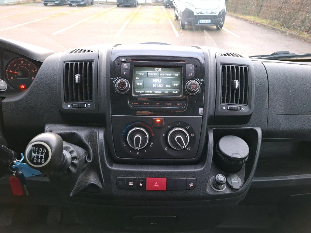 Citroen JUMPER CA 35 L3H2 BLUEHDi 130 BVM6 CONFORT 2018