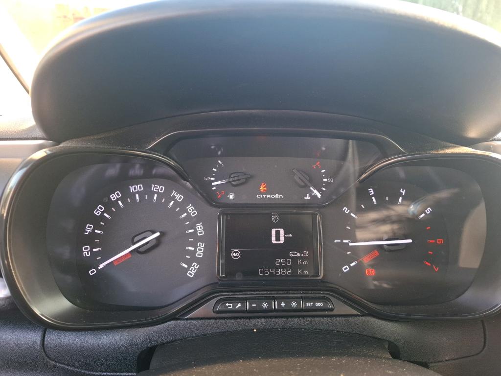 Citroen C3 BlueHDi 100 S&S BVM6 Feel 2022