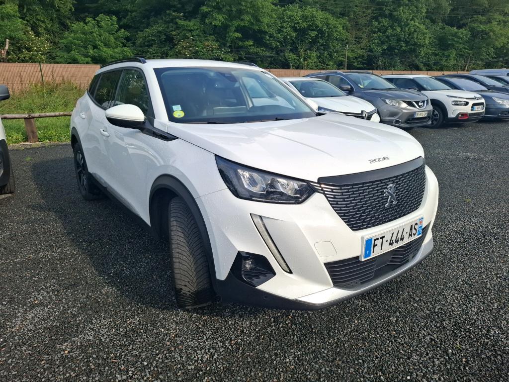 Peugeot 2008 BlueHDi 130 S&S EAT8 Allure Business 2020