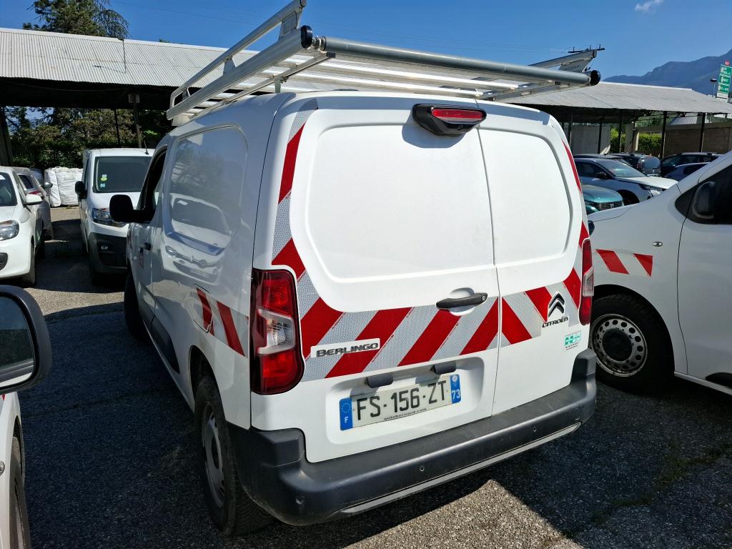 Citroen BERLINGO VAN M 650 BLUEHDI 100 S&S BVM5 CLUB 2020