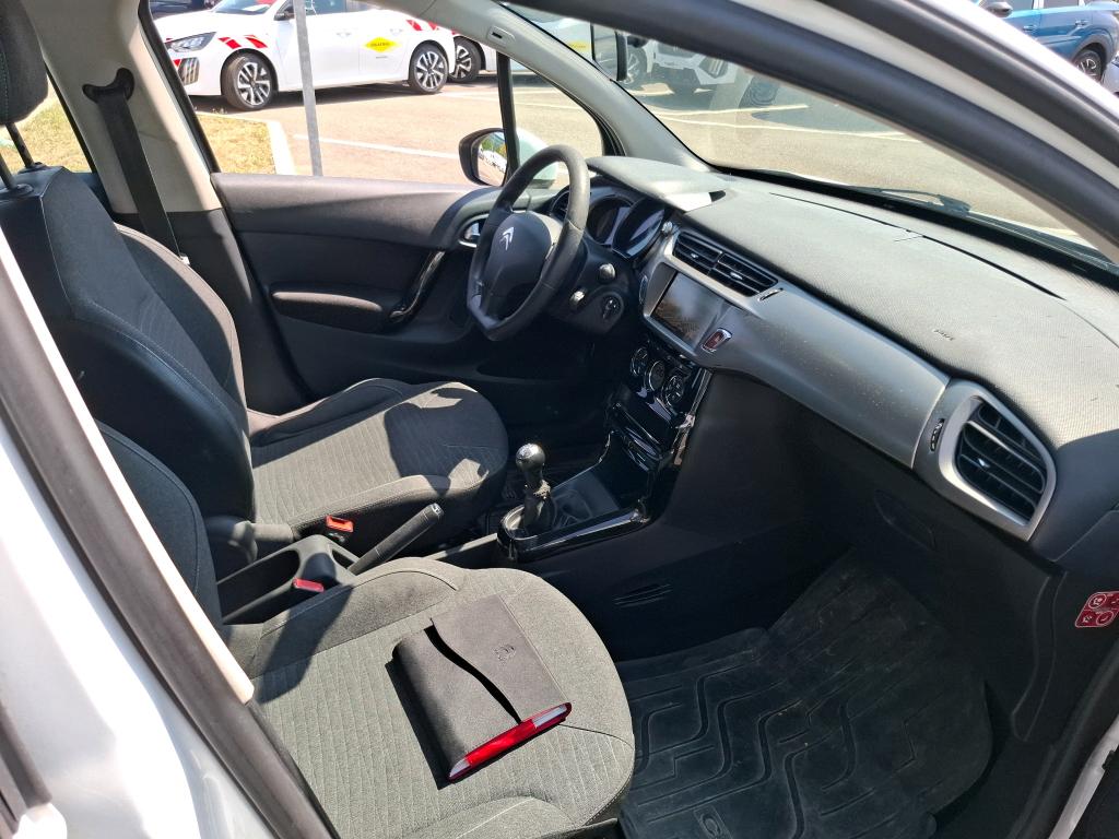 Citroen C3 SOCIETE BLUEHDI 75 S&S 79G CONFORT 2016