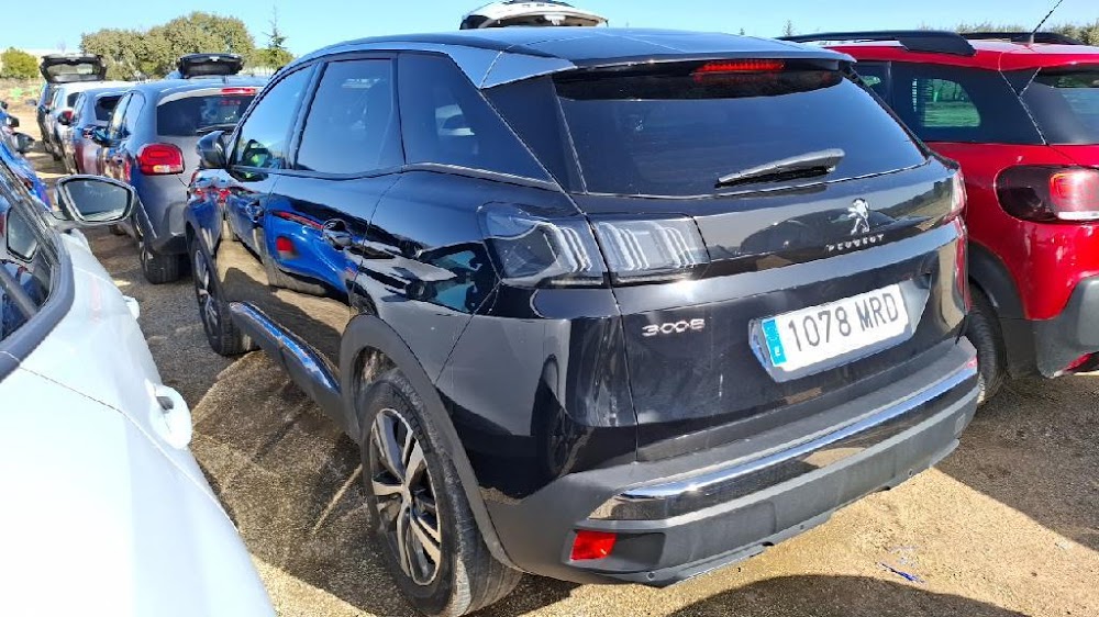 Foto Peugeot 3008 8