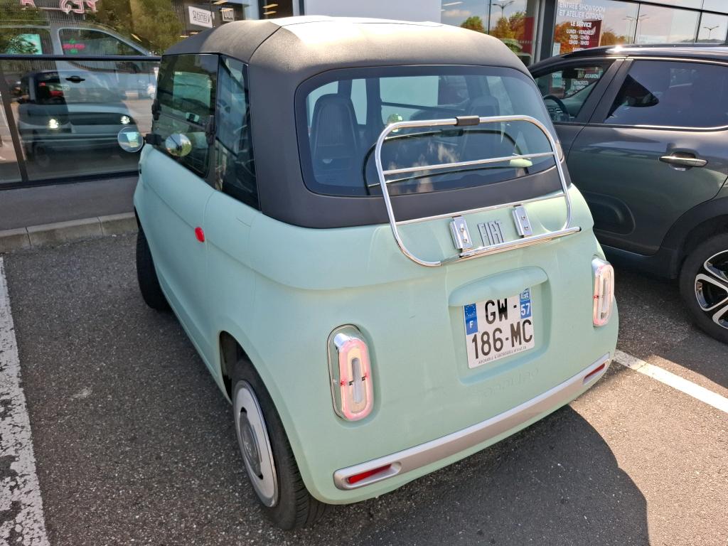FIAT TOPOLINO 