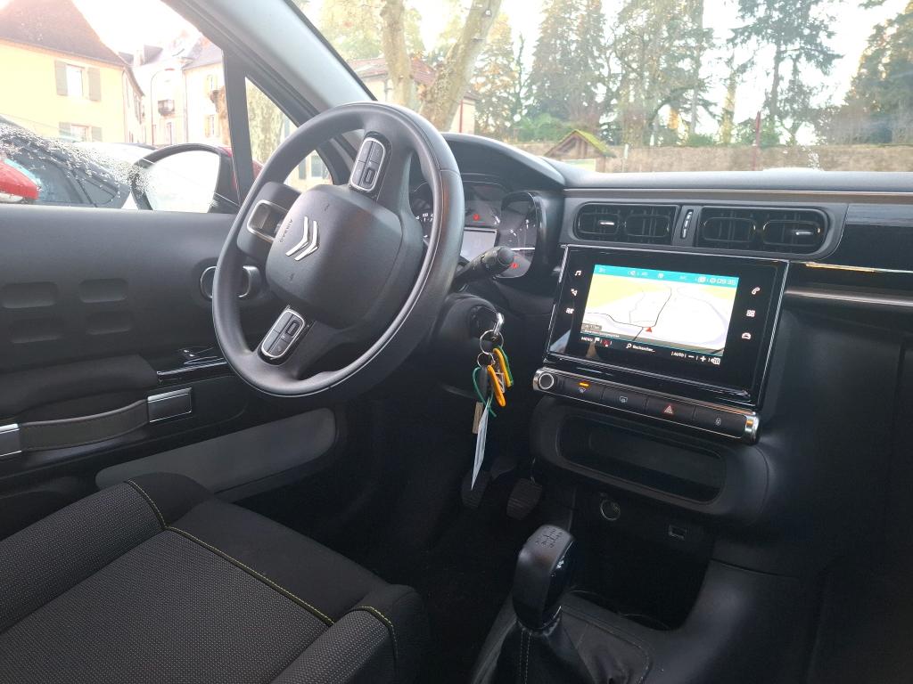 Citroen C3 PureTech 83 S&S BVM5 Feel Business 2022