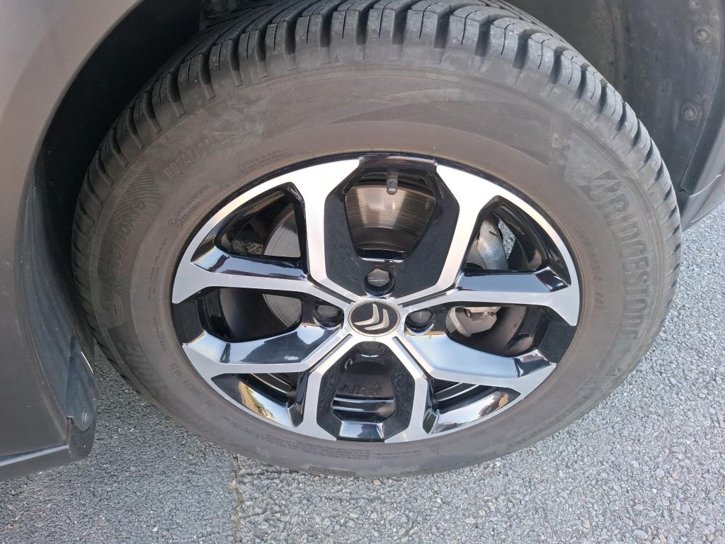 Citroen C3 Aircross PureTech 110 S&S BVM6 Shine 2022