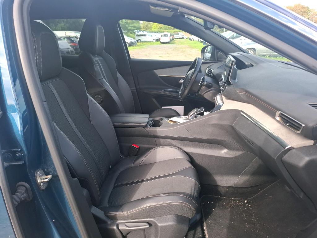 Peugeot 3008 Hybrid 225 e-EAT8 GT 2022