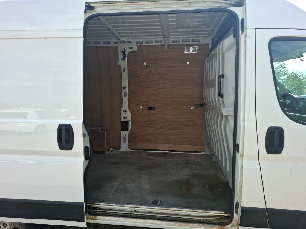 Citroen JUMPER TOLE 35 L2H2  BLUEHDi 130 S&S BVM6 CLUB 2018