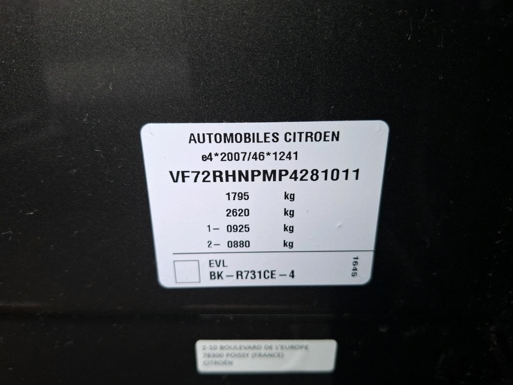 Citroen C3 Aircross PureTech 110 S&S BVM6 Max 2023