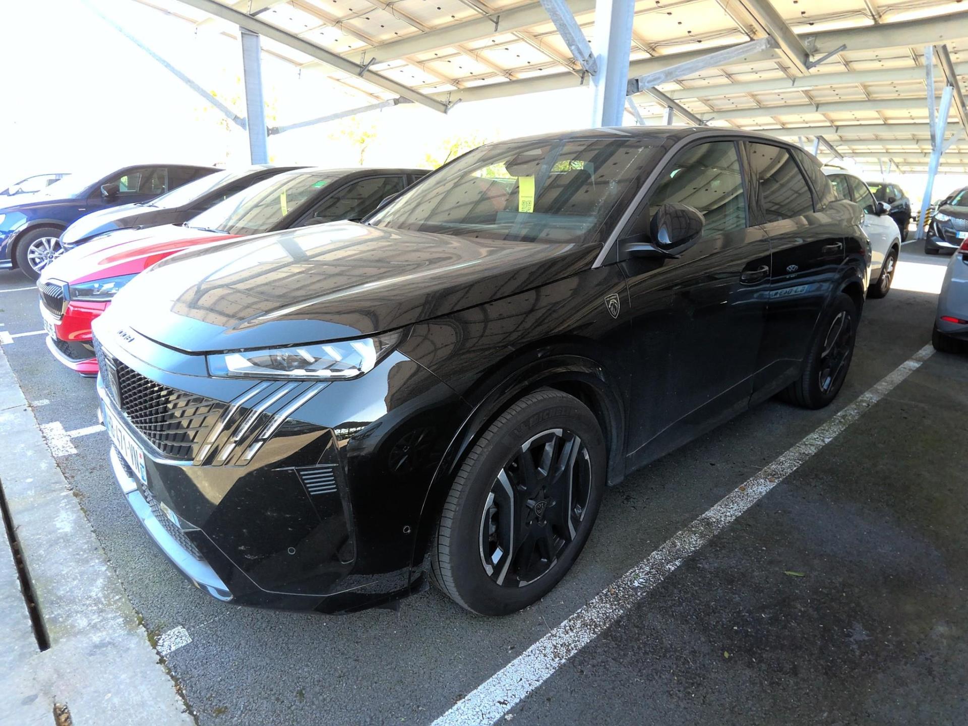 Peugeot 3008 Electrique 210 ch 73 kWh GT 2025